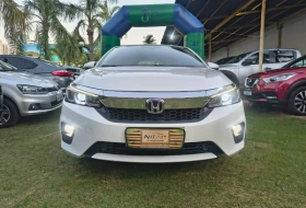 HONDA CITY Hatchback EXL