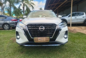 NISSAN KICKS Advance