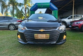 CHEVROLET ONIX SEDAN Plus LTZ