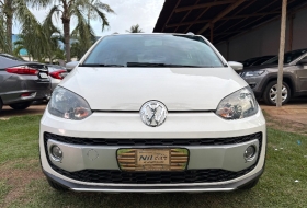 VOLKSWAGEN Up! Cross