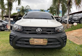 VOLKSWAGEN Saveiro Robust