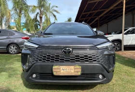 TOYOTA Corolla Cross Xre