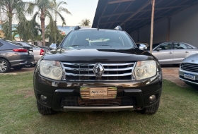 RENAULT DUSTER Dynamique