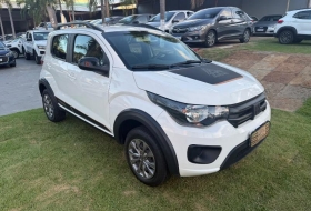 FIAT Mobi Trekking