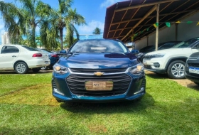 CHEVROLET Onix Hatch Prem.