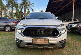 FIAT Toro Volcano