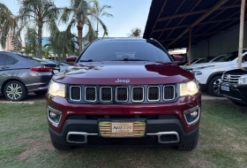 JEEP Compass Limited