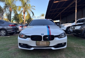 BMW 328iA GT M Sport