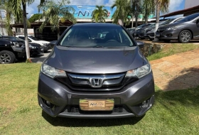 HONDA Fit EXL