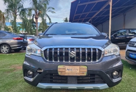 SUZUKI S-CROSS 4STYLE