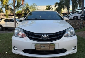 TOYOTA ETIOS X