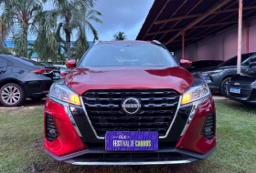NISSAN KICKS Advance