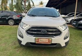 FORD Ecosport Titanium
