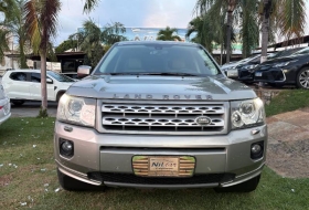 LAND ROVER Freelander2 HSE