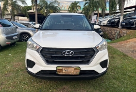 HYUNDAI Creta Attitude