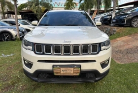 JEEP COMPASS LONGITUDE
