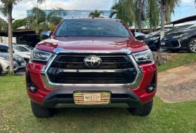TOYOTA Hilux Cd Srx 4x4