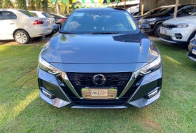 NISSAN Sentra Advance