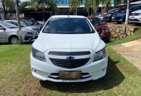 CHEVROLET ONIX HATCH Joy