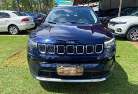 JEEP COMPASS LONG. T270