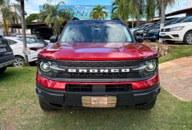 FORD Bronco Sport Wildtrak