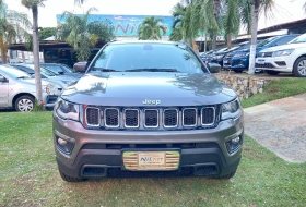 JEEP COMPASS LONGITUDE