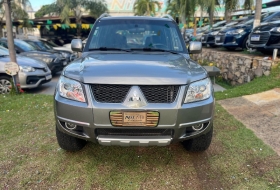 MITSUBISHI PAJERO TR4