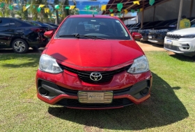 TOYOTA ETIOS X