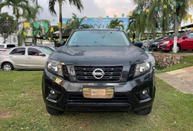 NISSAN Frontier ATTAC.CD 4x4