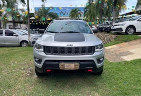 JEEP Compass Trailhawk