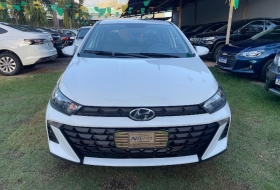 HYUNDAI HB20S Comfort Plus