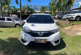 HONDA Fit EXL