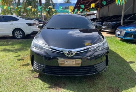 TOYOTA Corolla Gli Upper