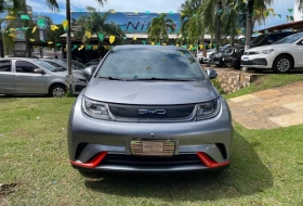 BYD Dolphin