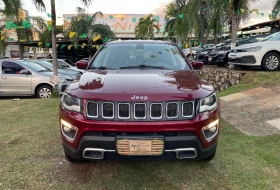 JEEP Compass Limited