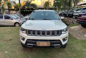 JEEP COMPASS LONGITUDE