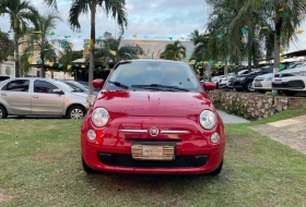 FIAT 500 Cult