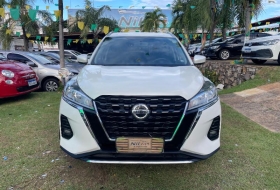 NISSAN KICKS Sense