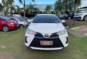 TOYOTA YARIS XL Sedan