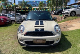 MINI COOPER COUPE S