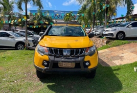 MITSUBISHI L200 Triton Savana