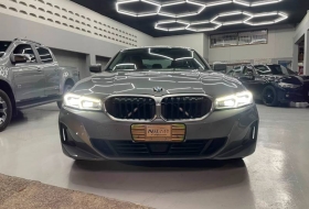 BMW 320iA Modern Sport TB