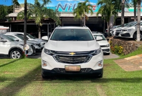 CHEVROLET Equinox Premier