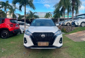 NISSAN KICKS Active