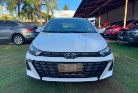 HYUNDAI HB20S Comfort Plus