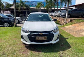 CHEVROLET ONIX HATCH