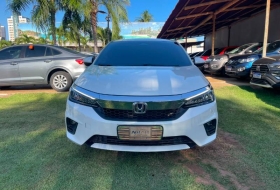 HONDA CITY Hatchback Touring