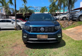 VOLKSWAGEN T-Cross Comfor. 200 TSI
