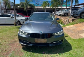 BMW 328iA GT M Sport