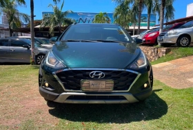 HYUNDAI HB20X Diamond